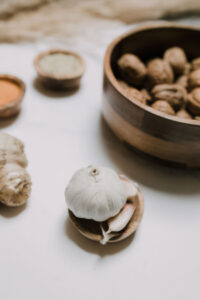 Gezonde voeding, gezonde huid