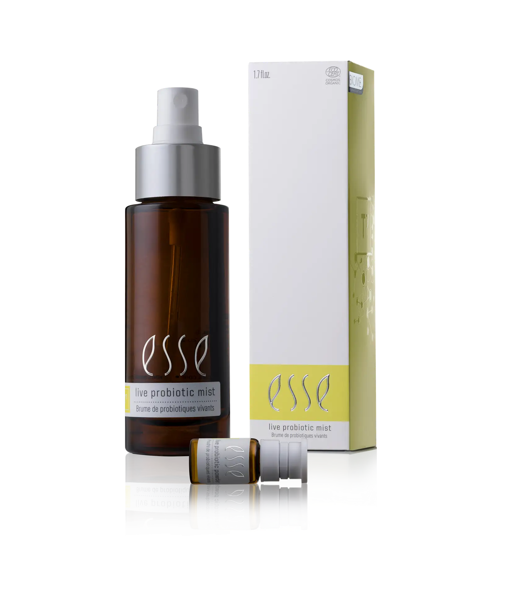 Esse Live probiotic mist