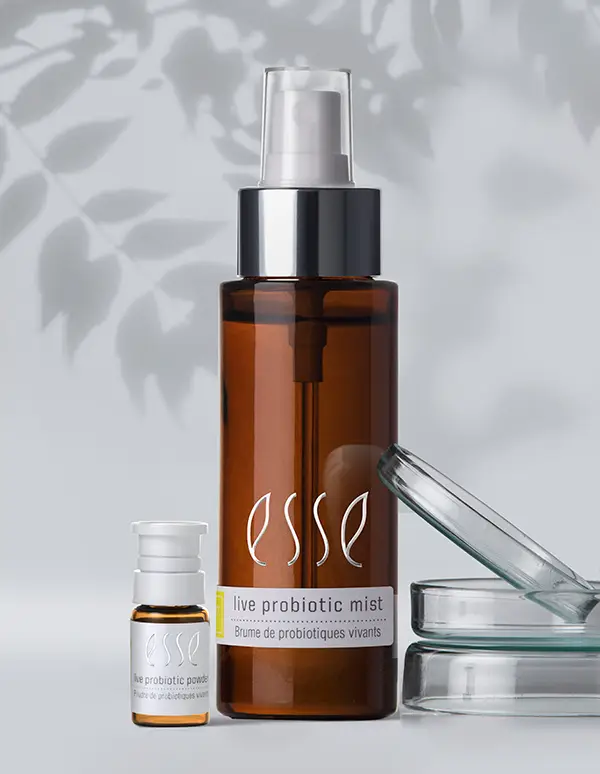 Esse Live probiotic mist